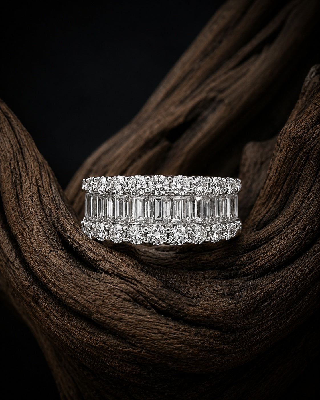 Moissanite