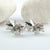 1ct Moissanite Silver 925 Earrings - SOPHYGEMS