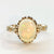 Opal and Diamonds Vintage Gold Ring - SOPHYGEMS