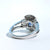 Sapphire & Diamonds Exclusive White Gold Ring - SOPHYGEMS